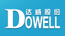 达威股份logo