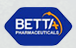 贝达药业logo