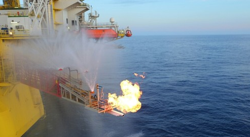 我国首次海域可燃冰试采成功 可燃冰概念股龙