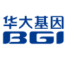 華大基因logo