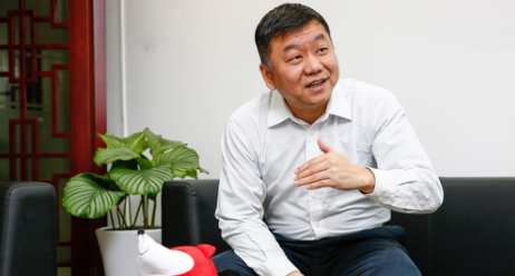 安心互联网保险钟诚,勇于创新让保险服务更高