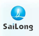 赛隆药业logo