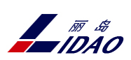 丽岛新材logo