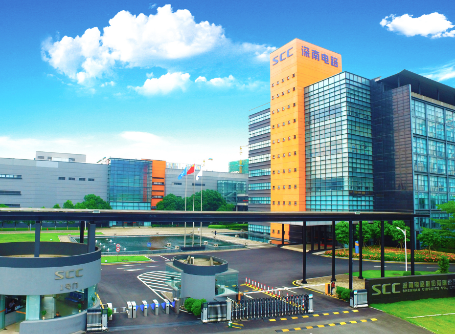 深南电路什么时候上市