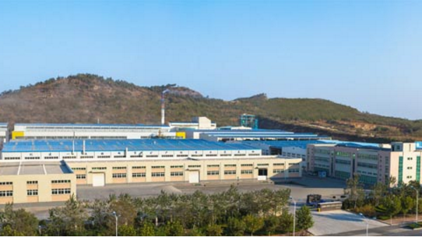 鑫广绿环什么时候上市