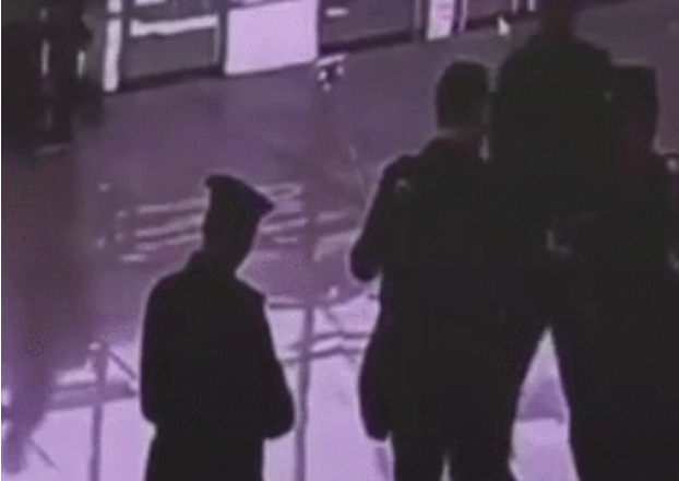 英国记者挑战中国天网