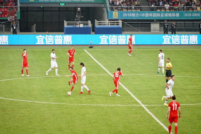 宜信普惠助力中国杯 赢自己无止境