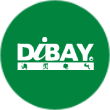 迪贝电气logo