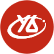 鸿远电子logo