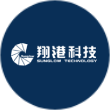 翔港科技logo