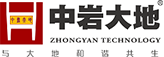 中岩大地logo