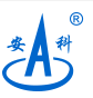 安科生物logo