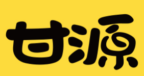 甘源食品logo