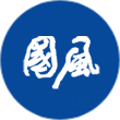 国风新材logo