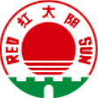 ST红太阳logo