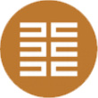 恒天海龙logo
