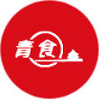 青島食品logo