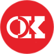 欧克科技logo