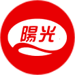 阳光乳业logo