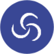 联创电子logo