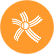 得润电子logo
