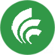 南极电商logo