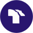 拓维信息logo