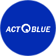 艾可蓝logo