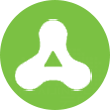 三力士logo