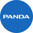 南京熊猫logo