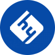 海源复材logo