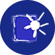 万方发展logo