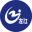 *ST左江logo