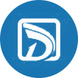 德方纳米logo