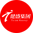 健盛集团logo