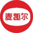 麦趣尔logo