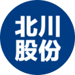 百川股份logo