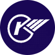 开尔新材logo