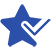 席位收藏夹Logo