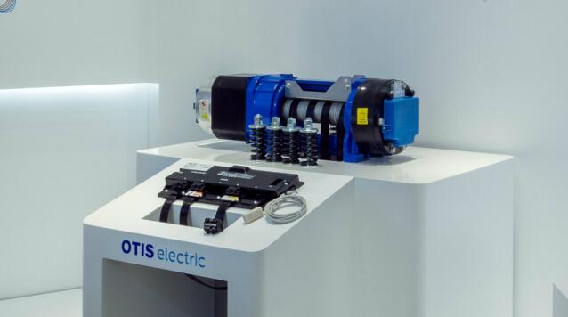 奥的斯机电:以绿色产品助力可持续发展