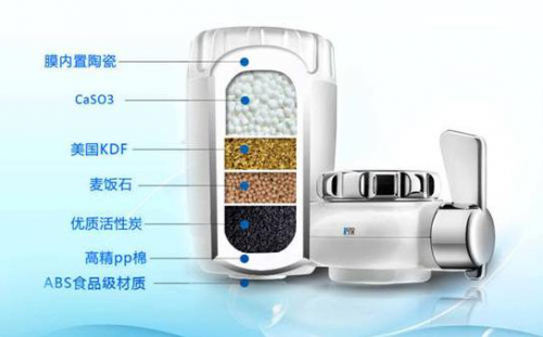 是什么让大众选择了1号泉净水器